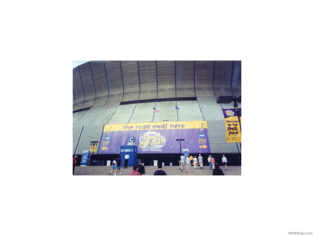 Super Dome