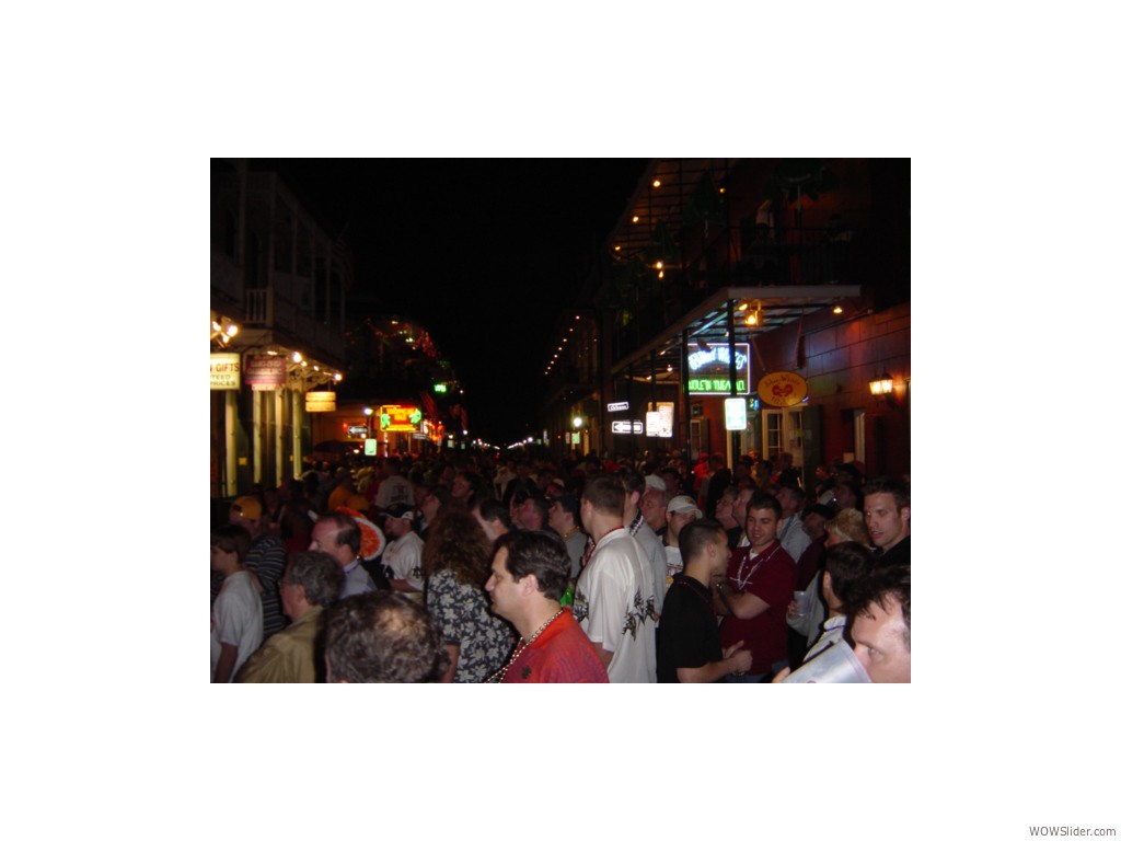 Bourbon Street